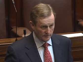 Taoiseach: 'No basis'...